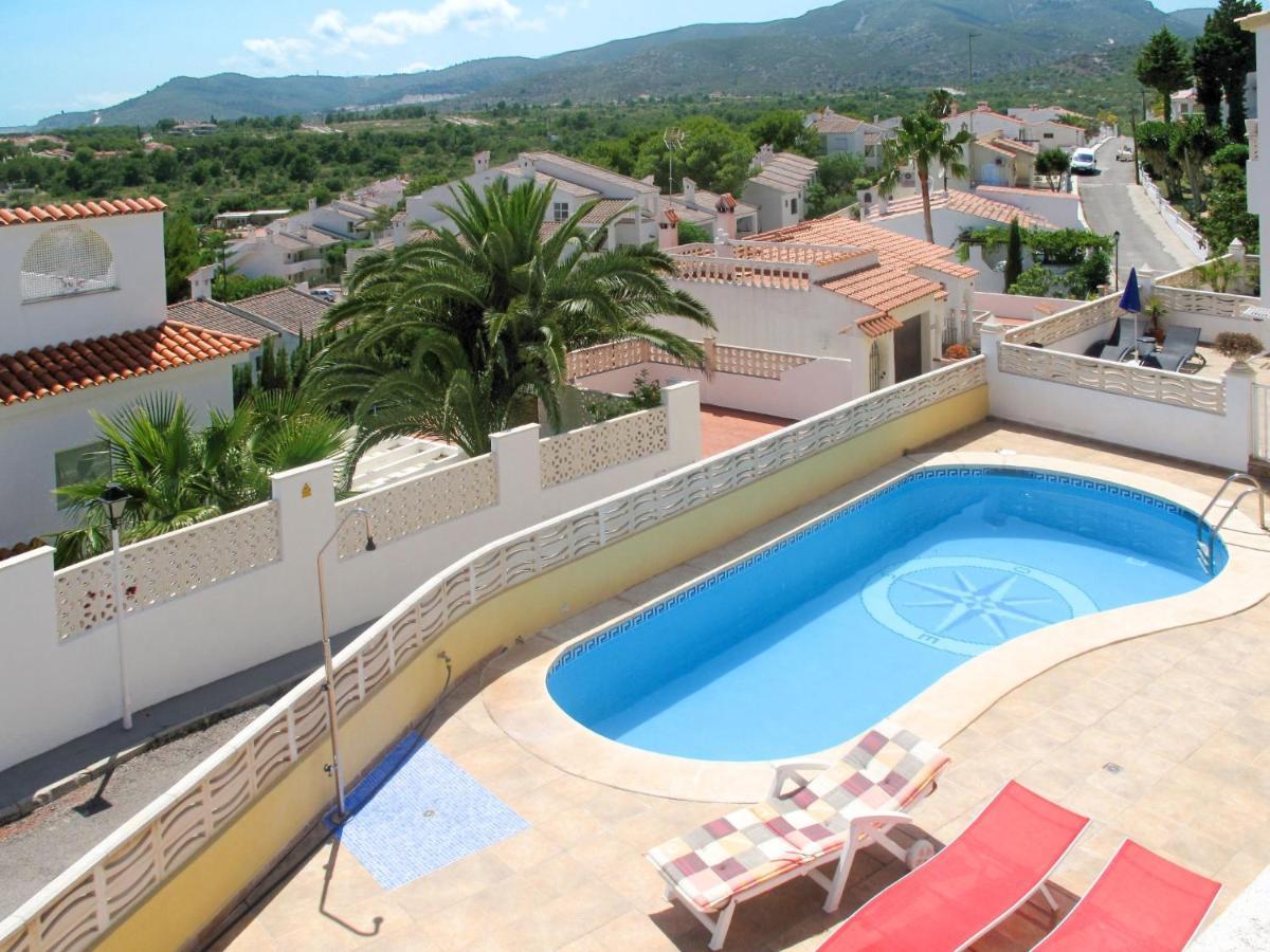 Apartment Escudos-4 By Interhome Peniscola Exterior photo