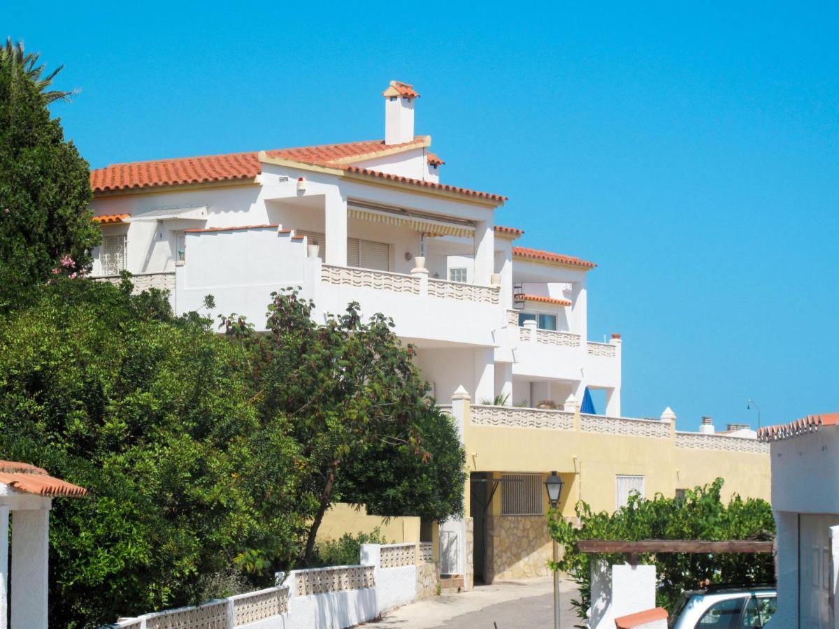 Apartment Escudos-4 By Interhome Peniscola Exterior photo