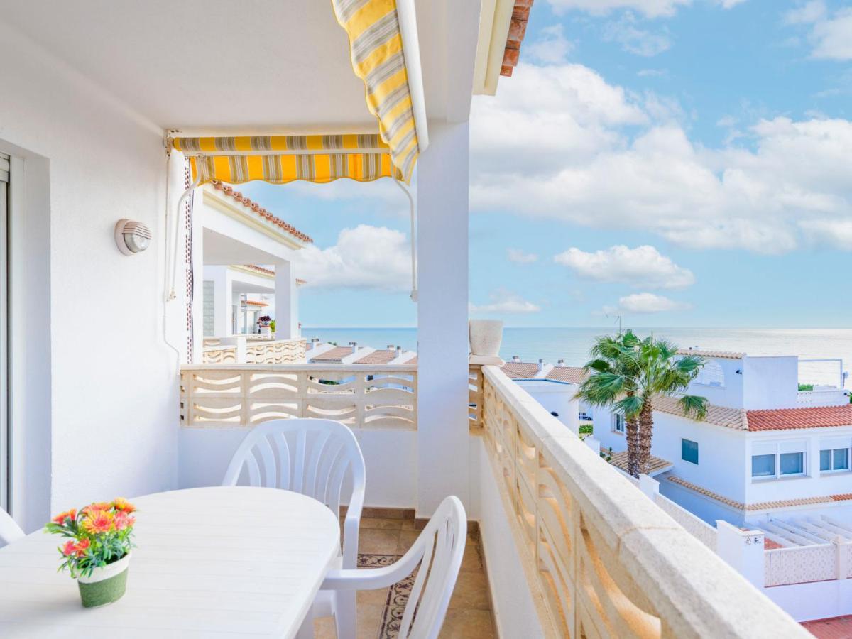 Apartment Escudos-4 By Interhome Peniscola Exterior photo